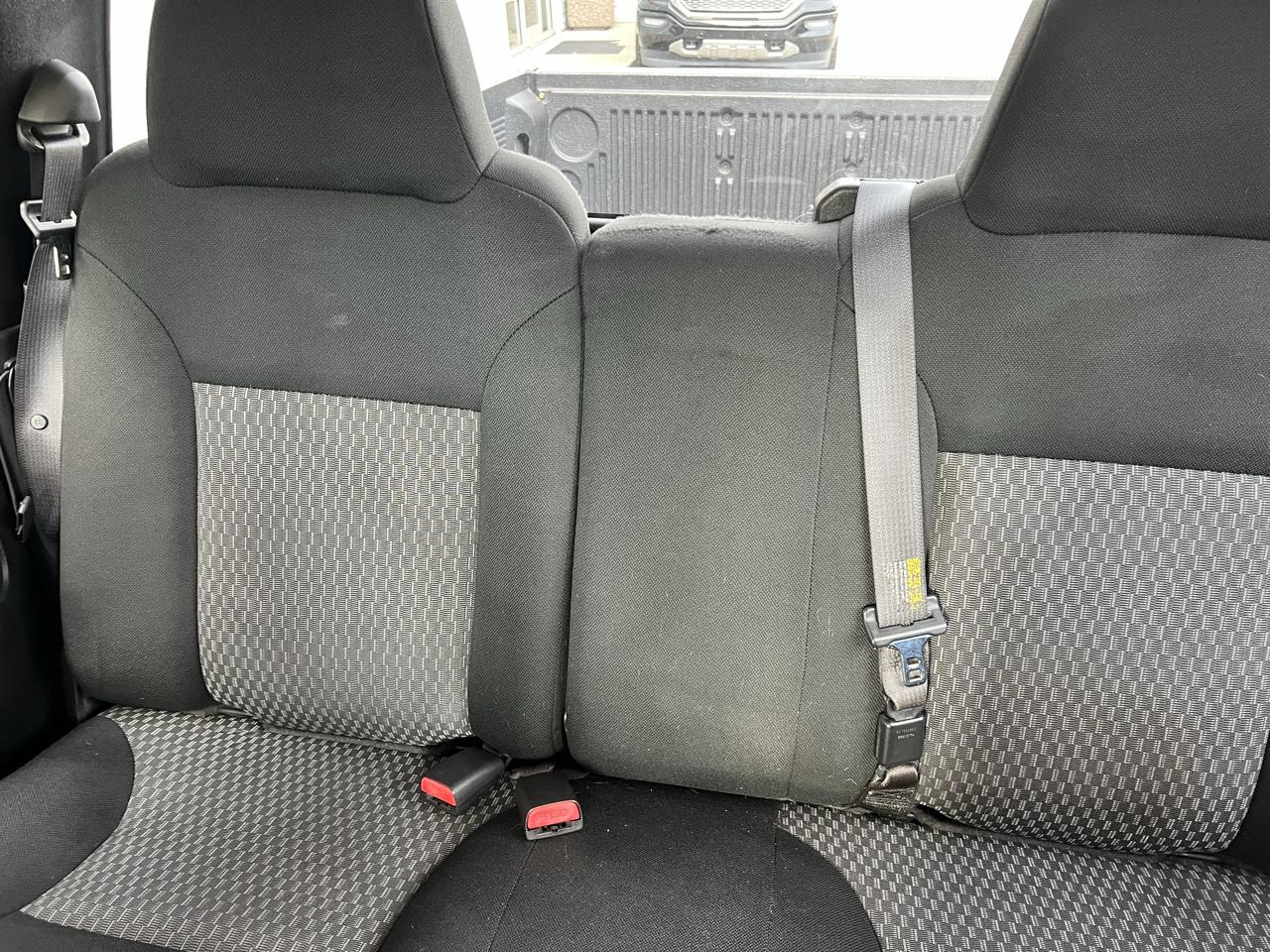 Chevrolet Colorado 2WD Crew Cab 126.0" LT w/1LT 2007