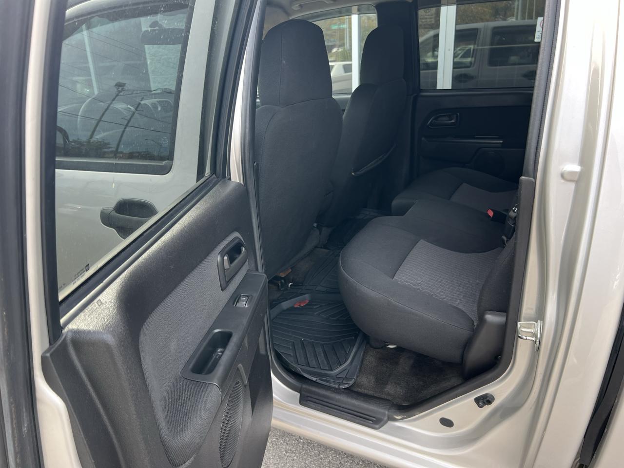 Chevrolet Colorado 2WD Crew Cab 126.0" LT w/1LT 2007