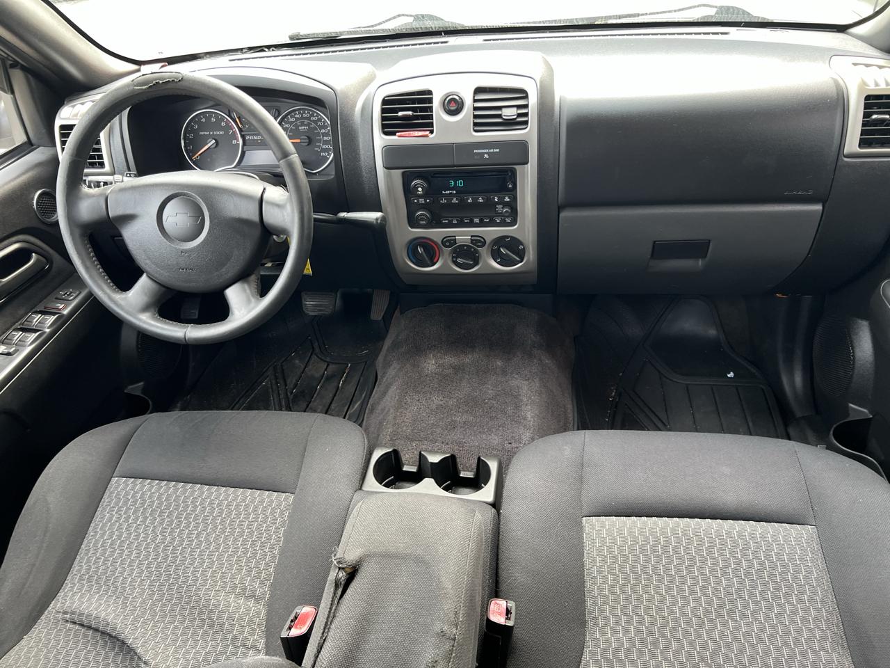 Chevrolet Colorado 2WD Crew Cab 126.0" LT w/1LT 2007