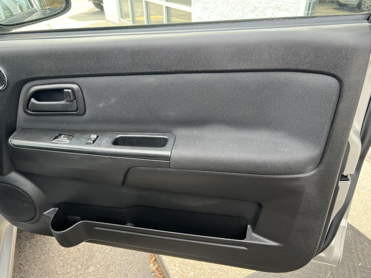Chevrolet Colorado 2WD Crew Cab 126.0" LT w/1LT 2007