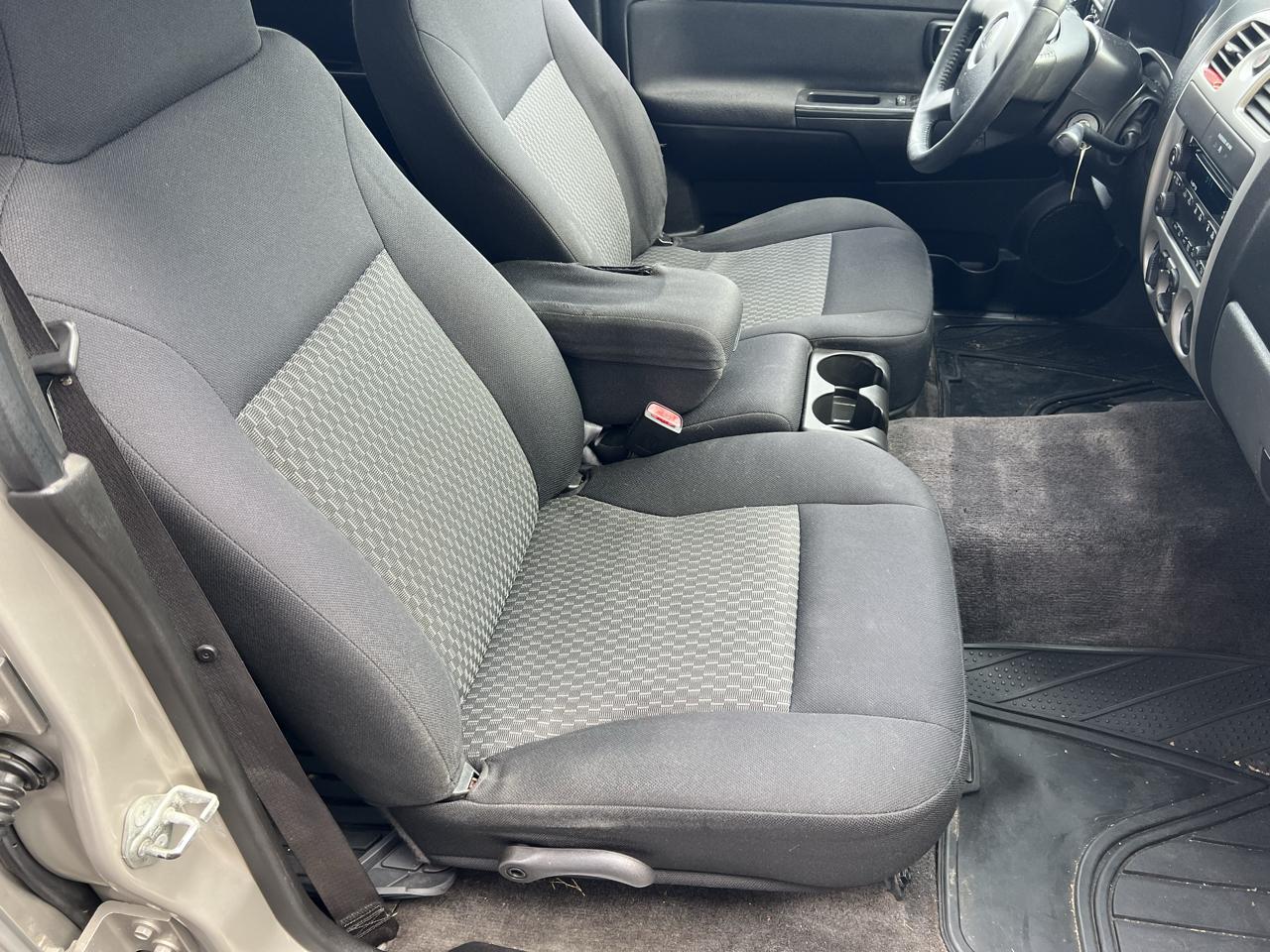 Chevrolet Colorado 2WD Crew Cab 126.0" LT w/1LT 2007