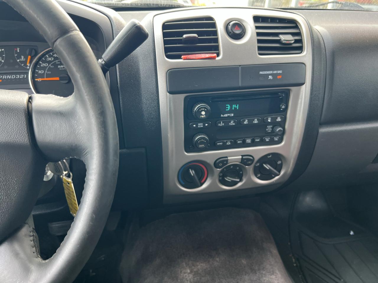 Chevrolet Colorado 2WD Crew Cab 126.0" LT w/1LT 2007