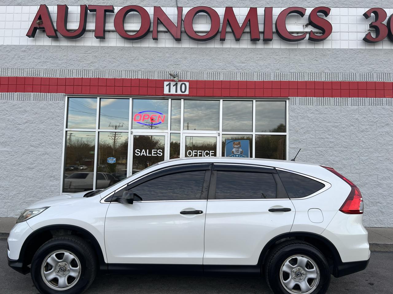 Honda CR-V AWD 5dr LX 2016