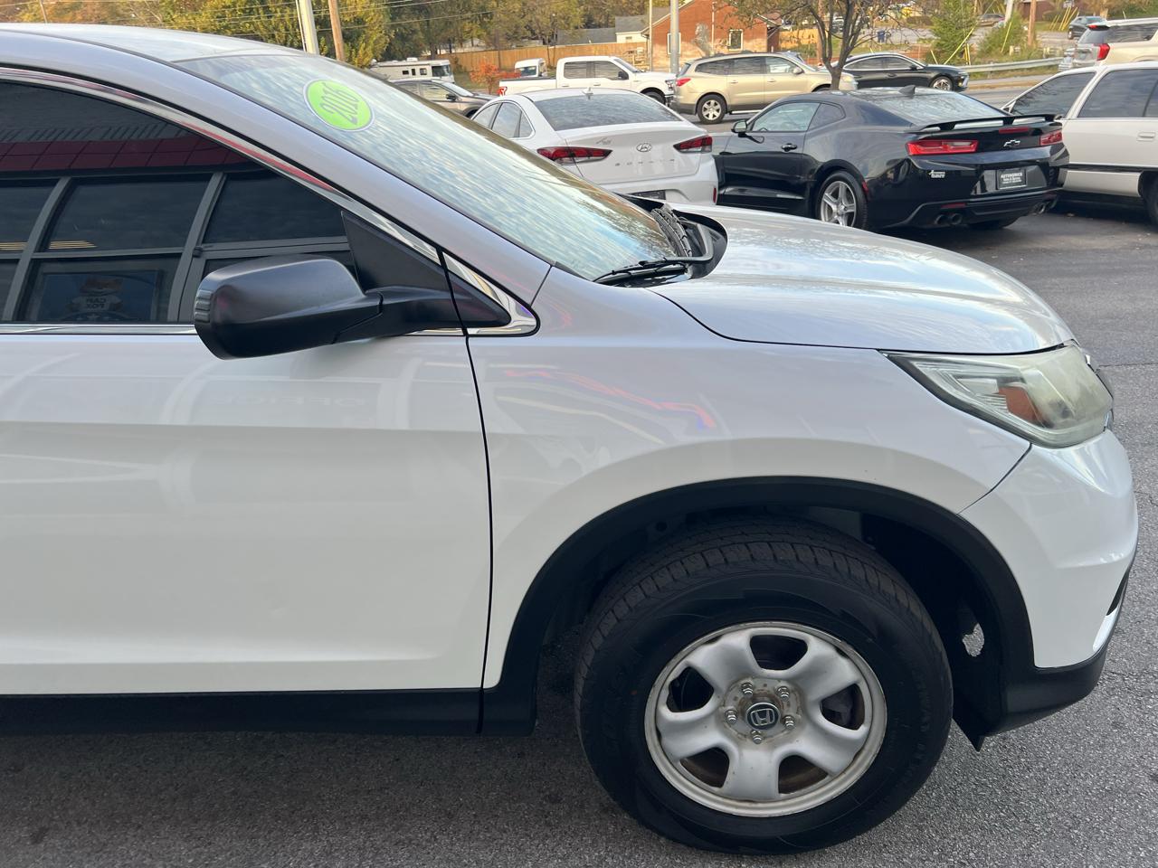 Honda CR-V AWD 5dr LX 2016