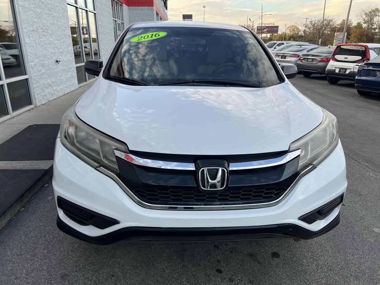 Honda CR-V AWD 5dr LX 2016