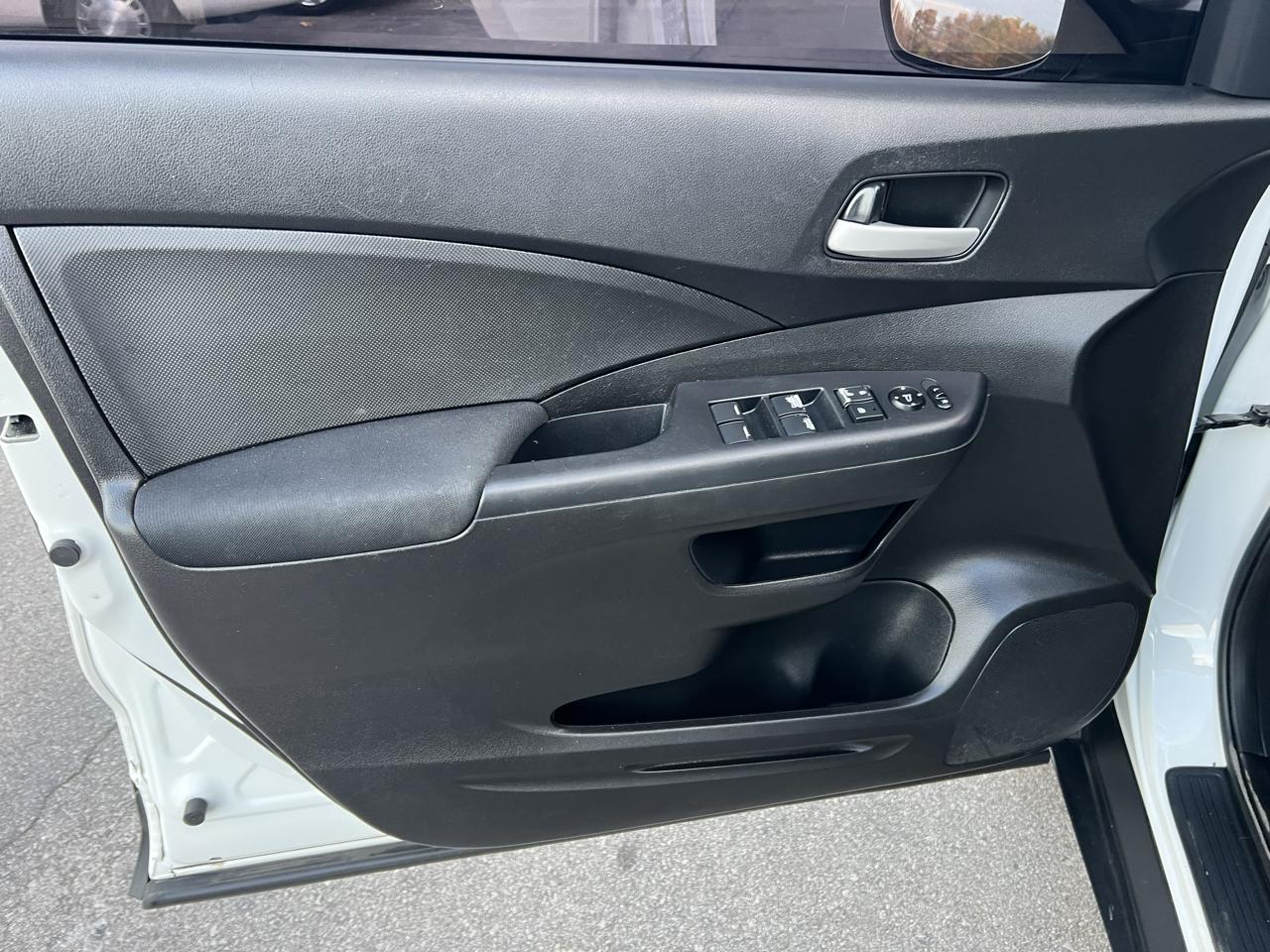 Honda CR-V AWD 5dr LX 2016