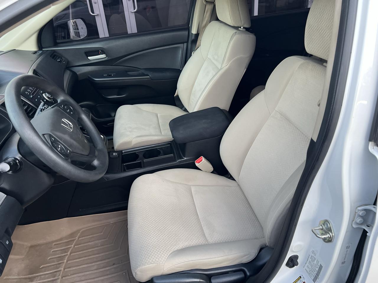 Honda CR-V AWD 5dr LX 2016