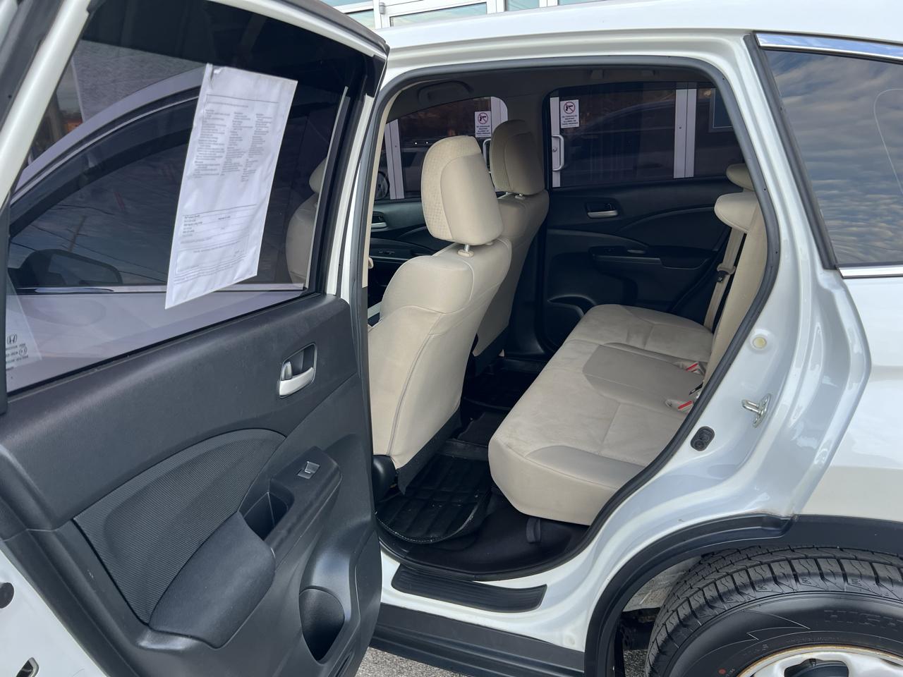Honda CR-V AWD 5dr LX 2016