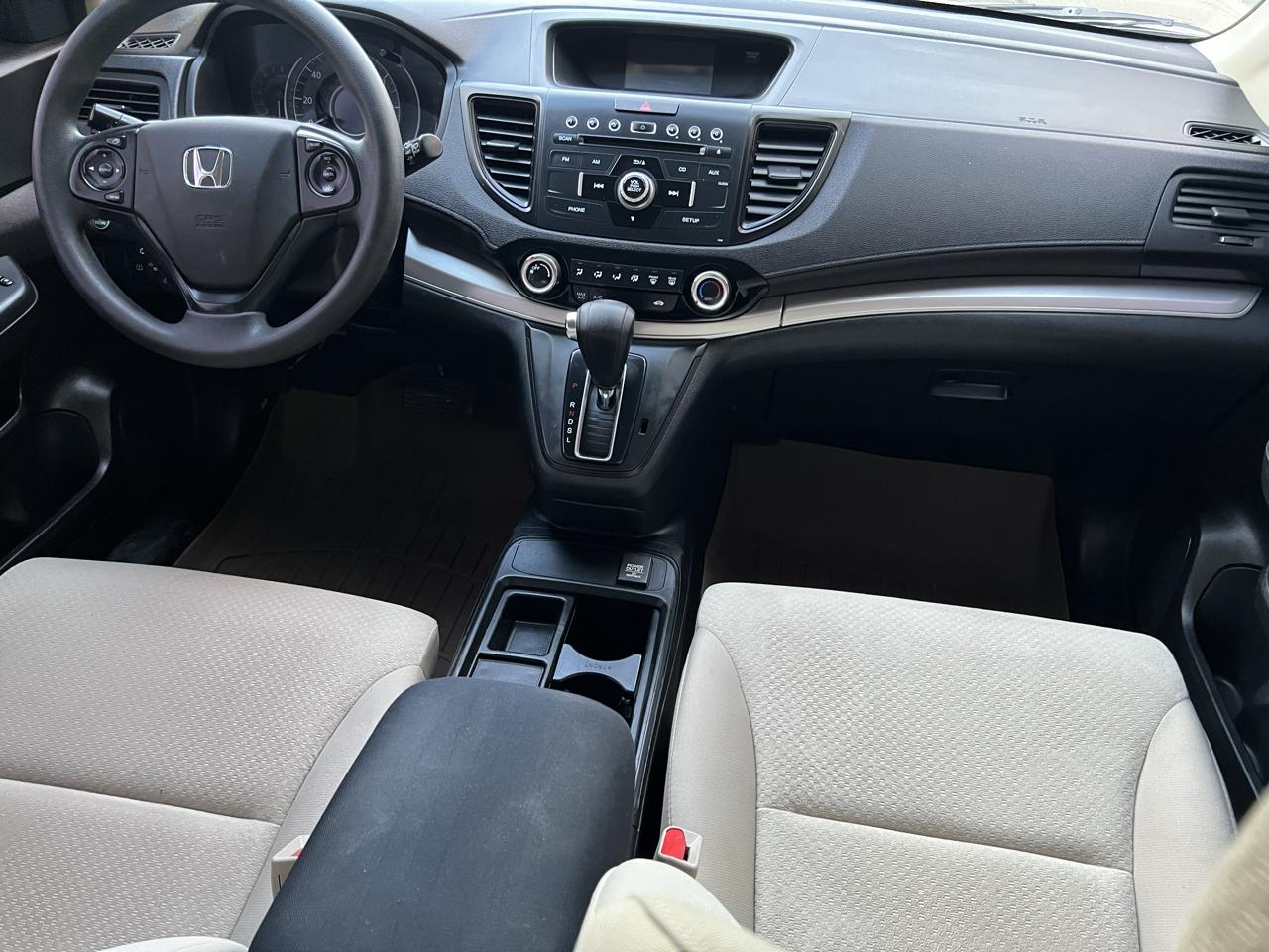 Honda CR-V AWD 5dr LX 2016