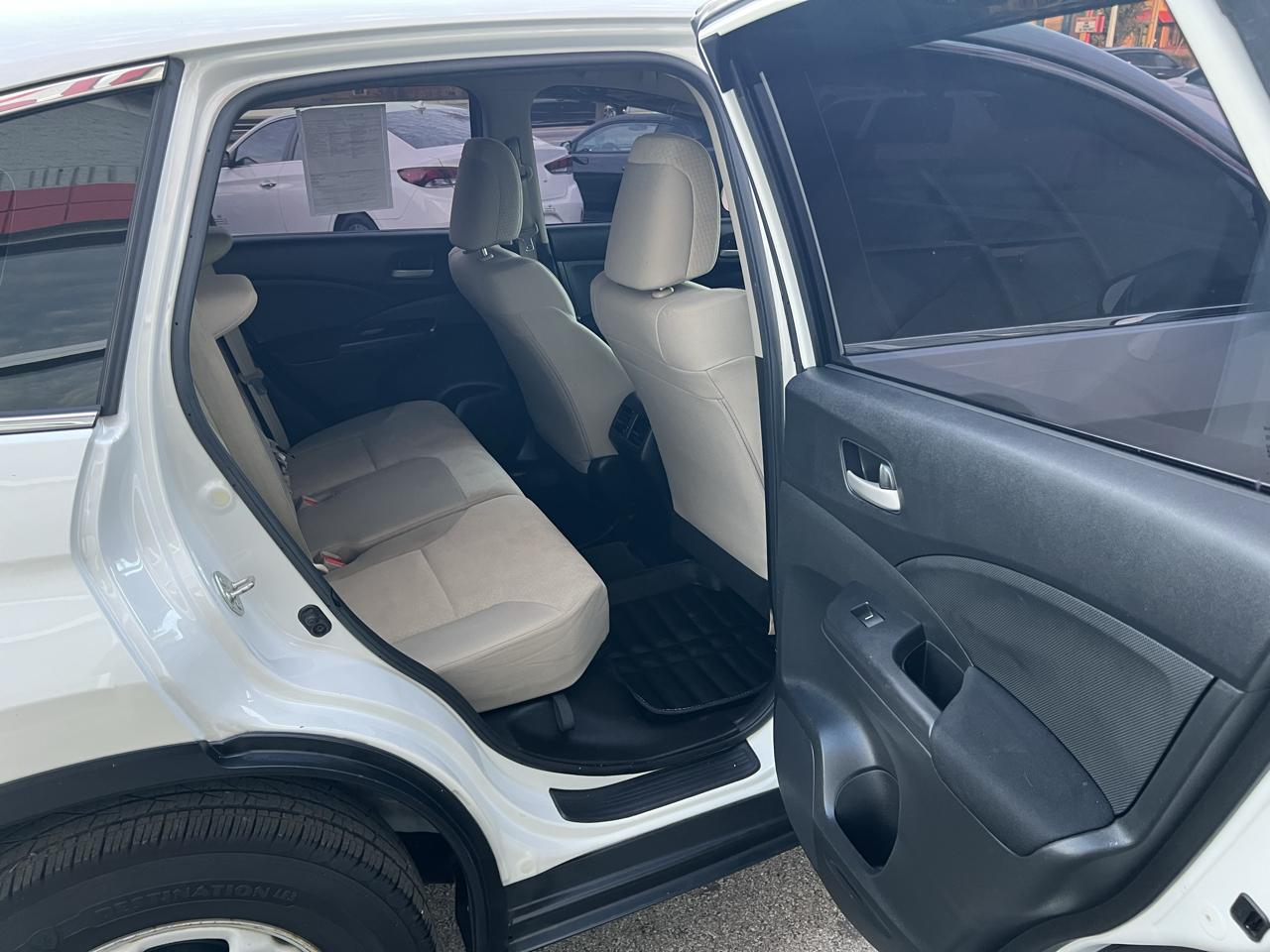 Honda CR-V AWD 5dr LX 2016