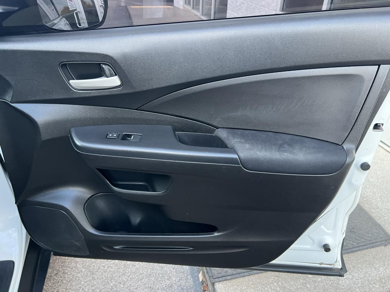 Honda CR-V AWD 5dr LX 2016