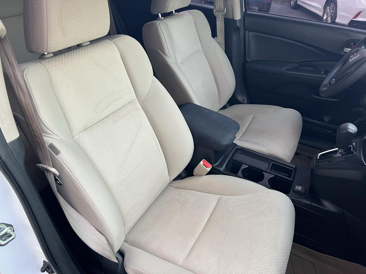 Honda CR-V AWD 5dr LX 2016