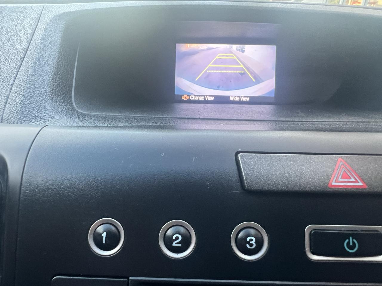 Honda CR-V AWD 5dr LX 2016