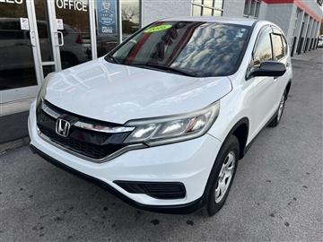 2016 Honda CR-V AWD 5dr LX