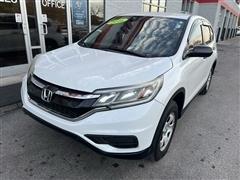 2016 Honda CR-V 