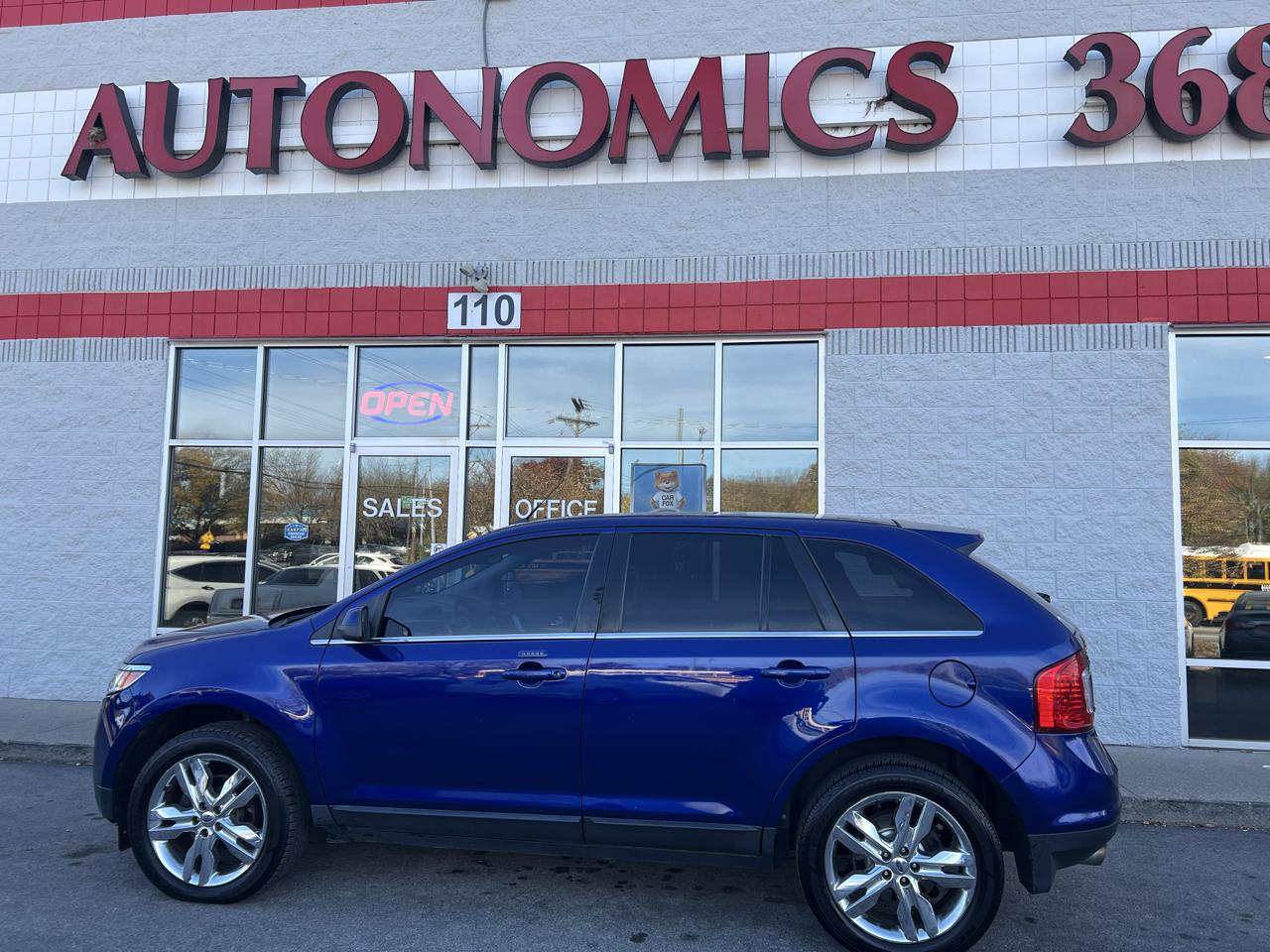 Ford Edge 4dr Limited FWD 2013