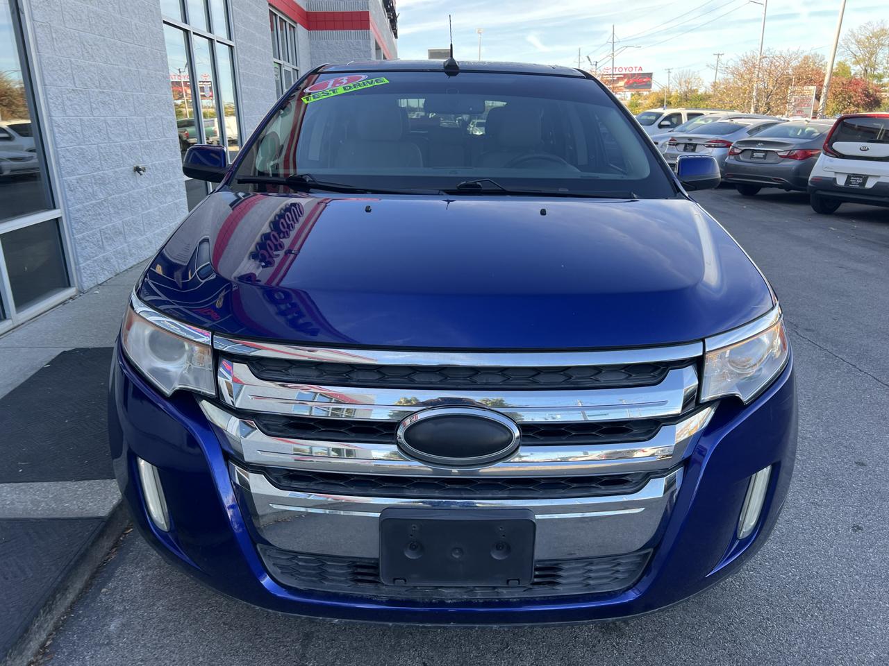 Ford Edge 4dr Limited FWD 2013