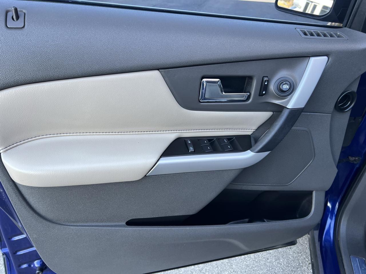 Ford Edge 4dr Limited FWD 2013