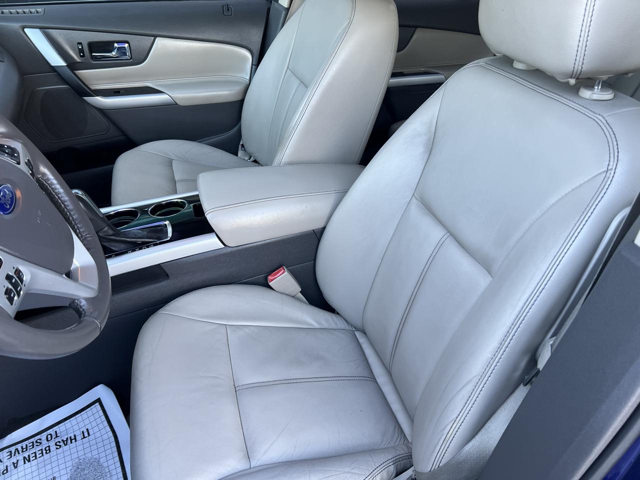 Ford Edge 4dr Limited FWD 2013