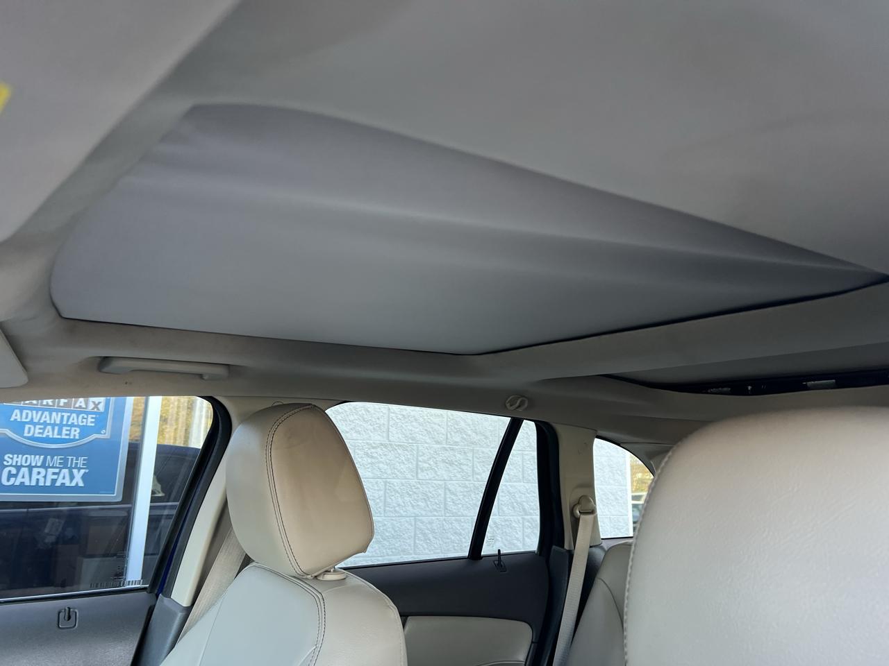 Ford Edge 4dr Limited FWD 2013