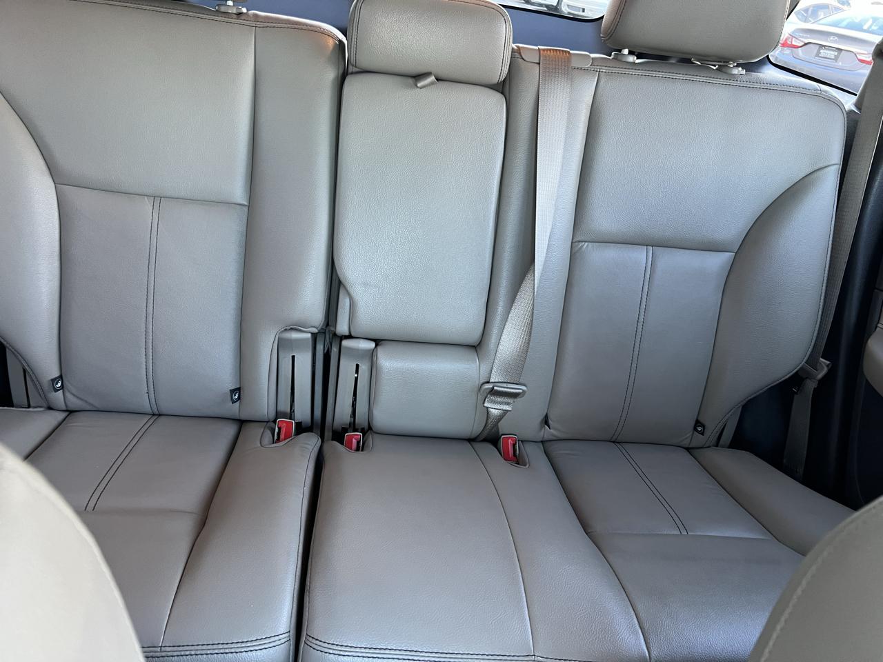 Ford Edge 4dr Limited FWD 2013