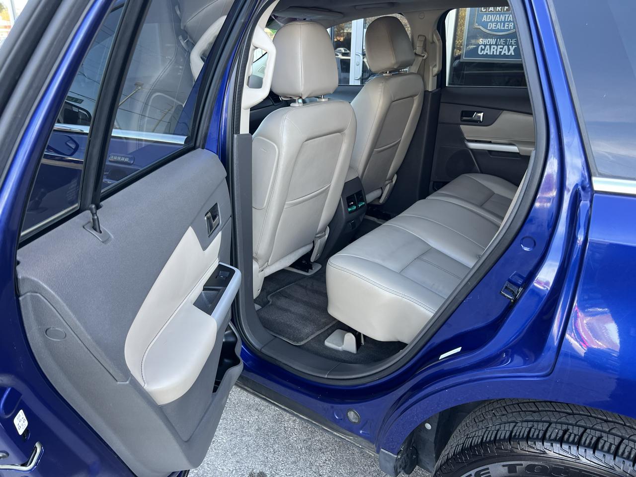 Ford Edge 4dr Limited FWD 2013