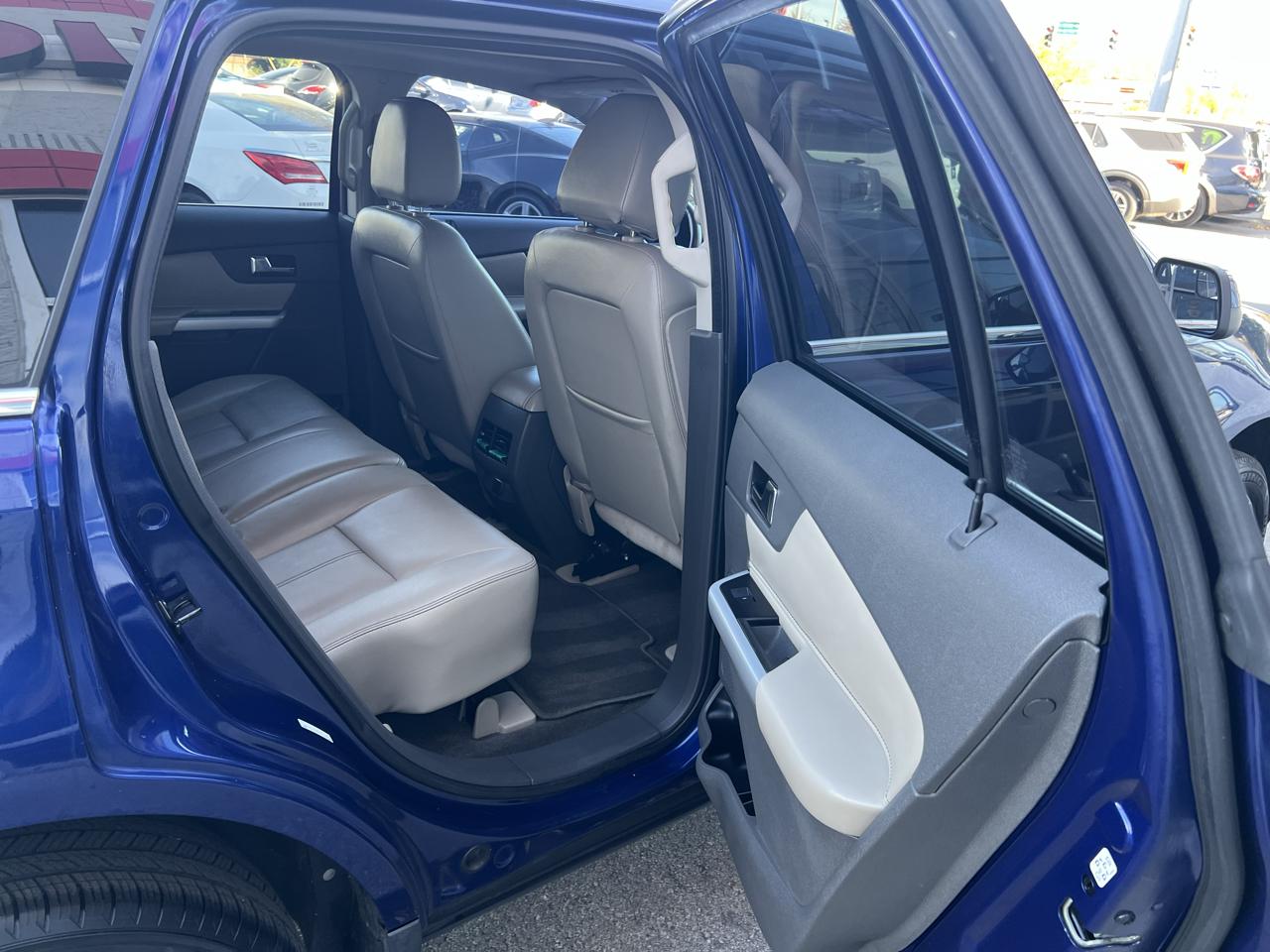 Ford Edge 4dr Limited FWD 2013