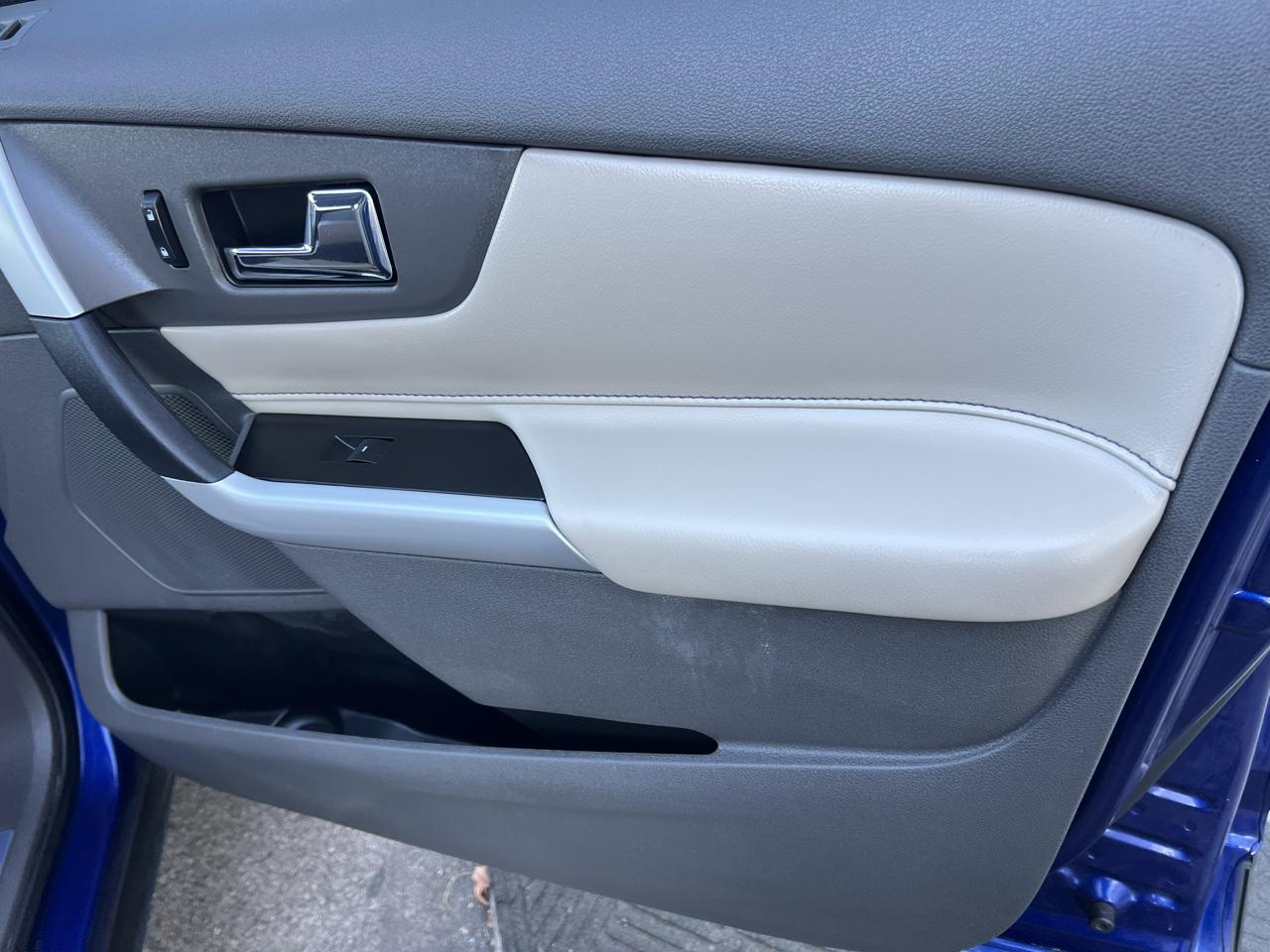 Ford Edge 4dr Limited FWD 2013