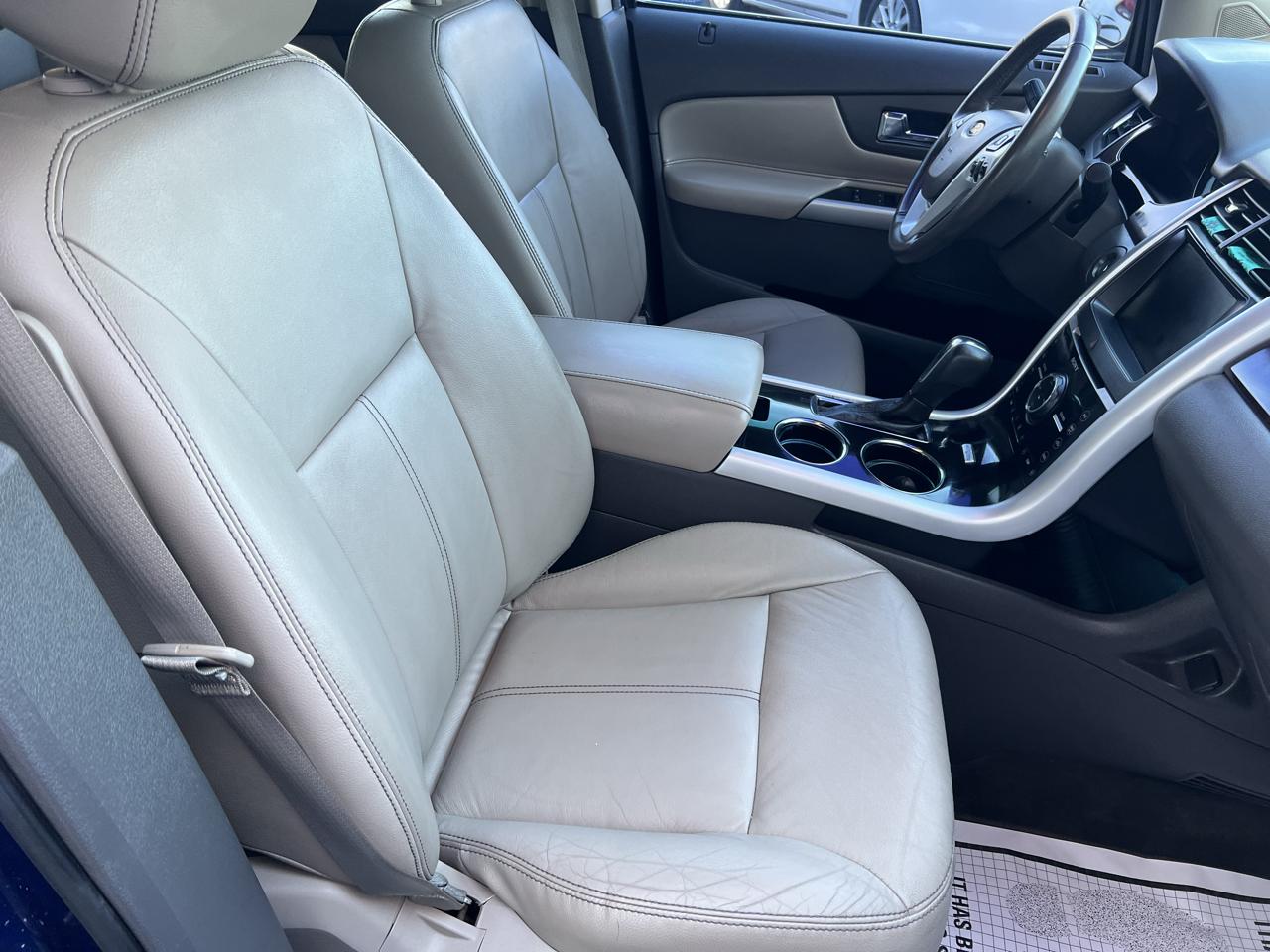 Ford Edge 4dr Limited FWD 2013