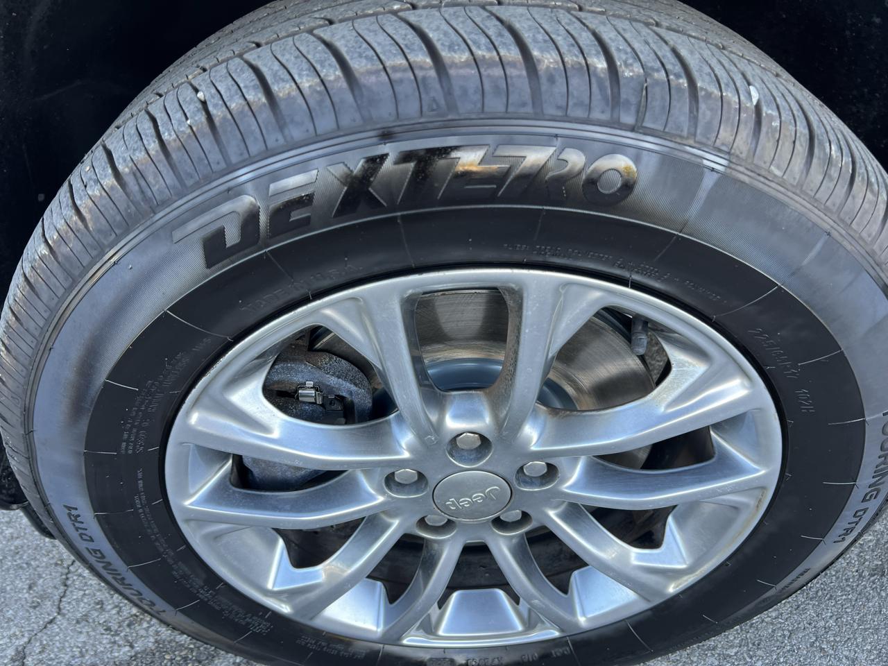 Jeep Cherokee Latitude Plus 4x4 2019