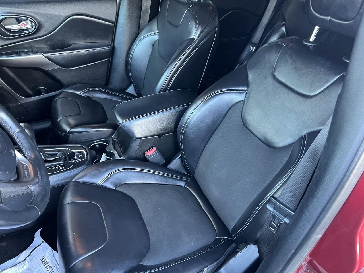 Jeep Cherokee Latitude Plus 4x4 2019
