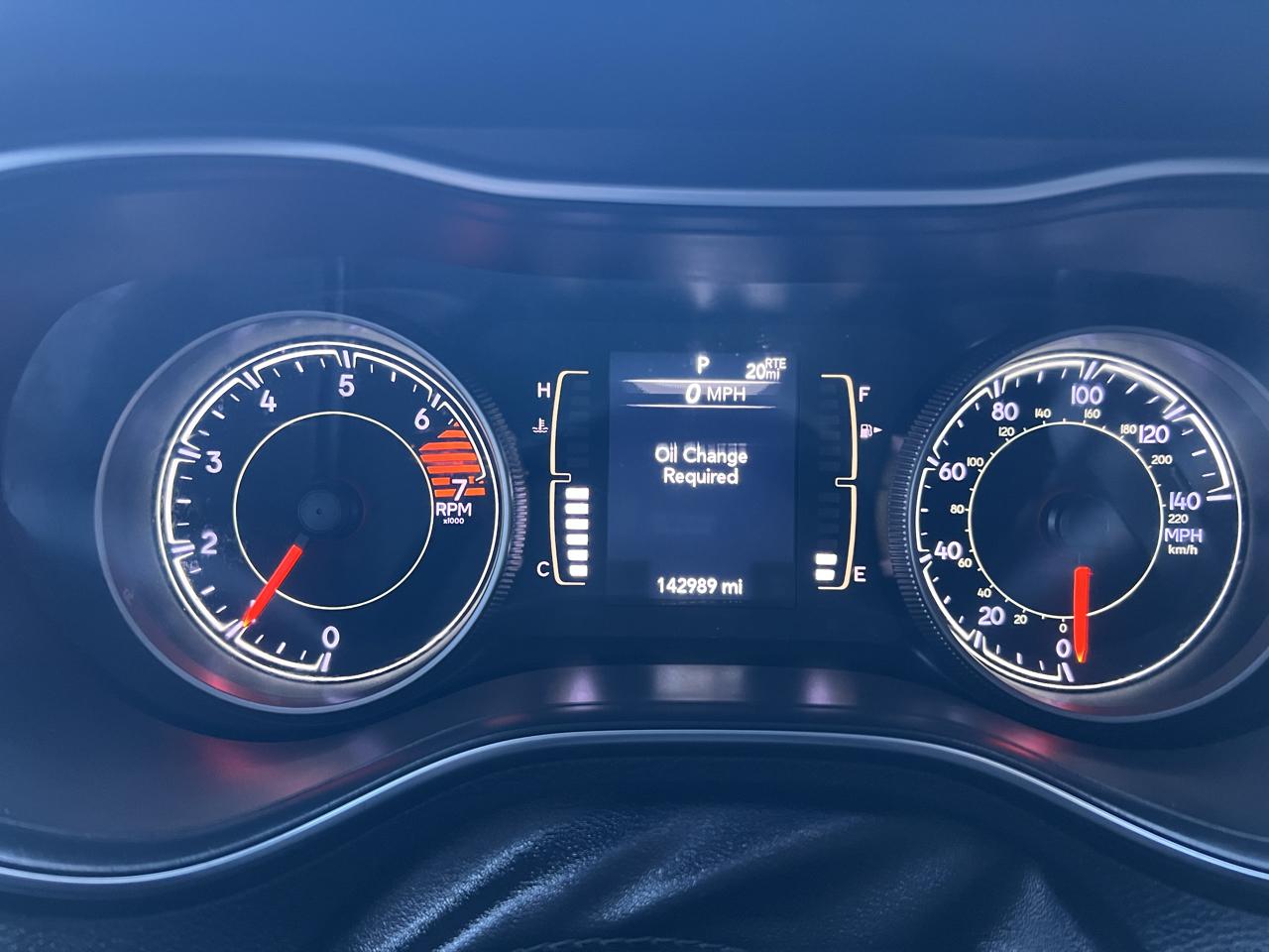 Jeep Cherokee Latitude Plus 4x4 2019