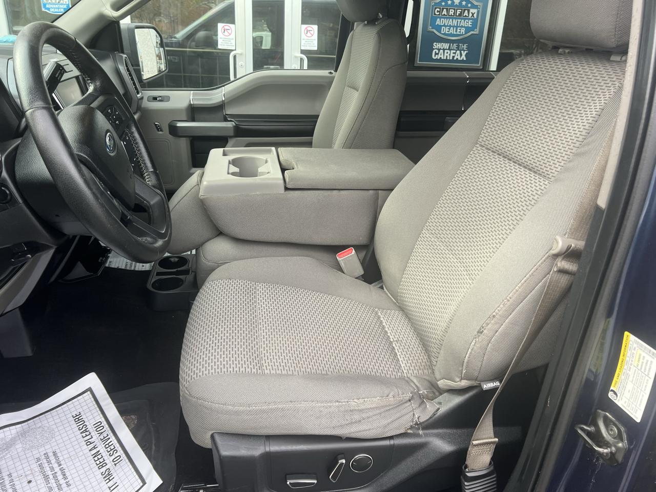 Ford F-150 4WD SuperCrew 145" King Ranch 2015