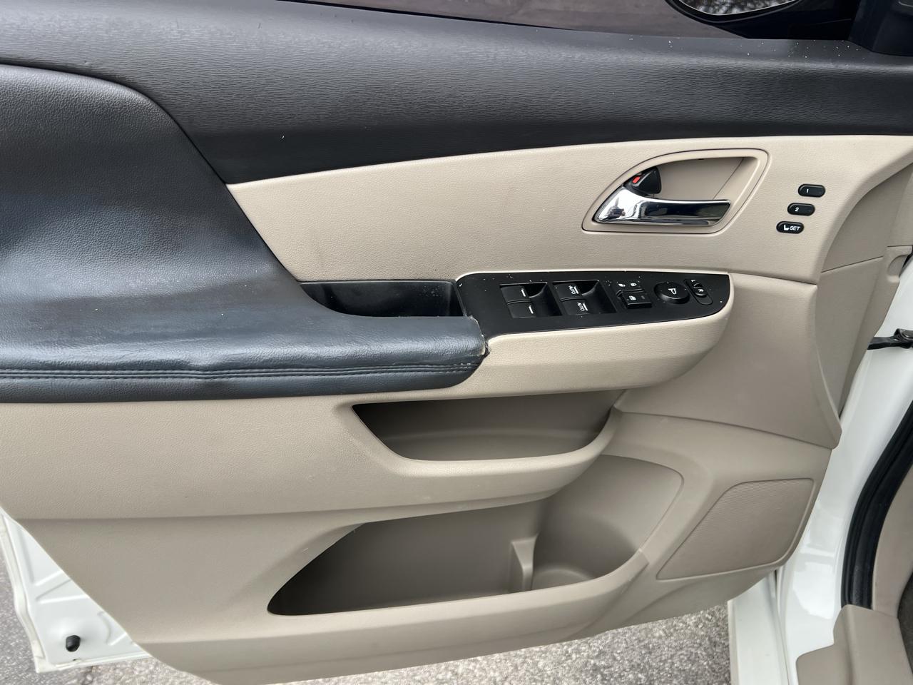 Honda Odyssey 5dr Touring 2014