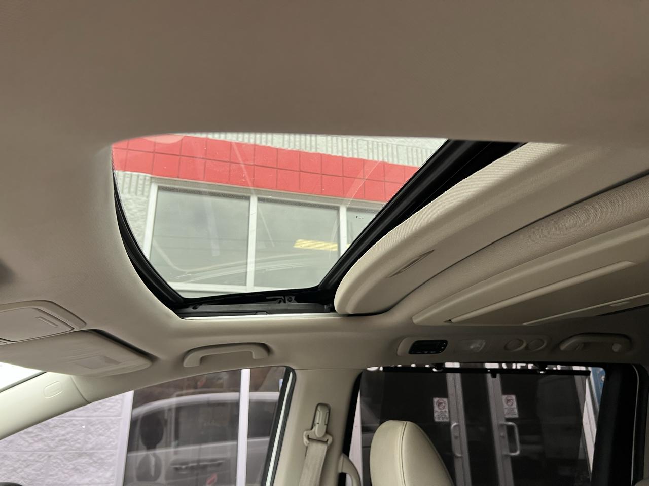 Honda Odyssey 5dr Touring 2014