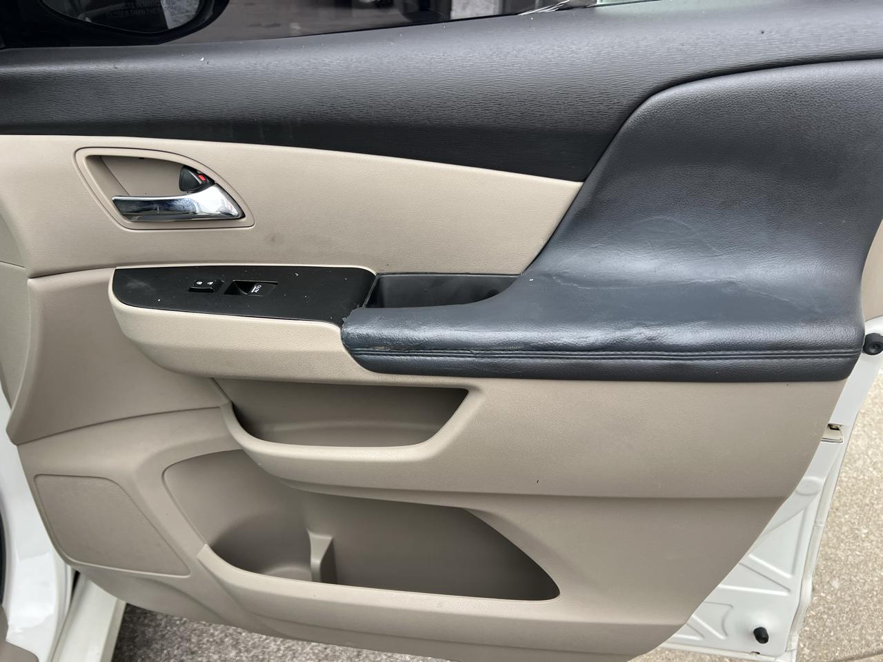 Honda Odyssey 5dr Touring 2014