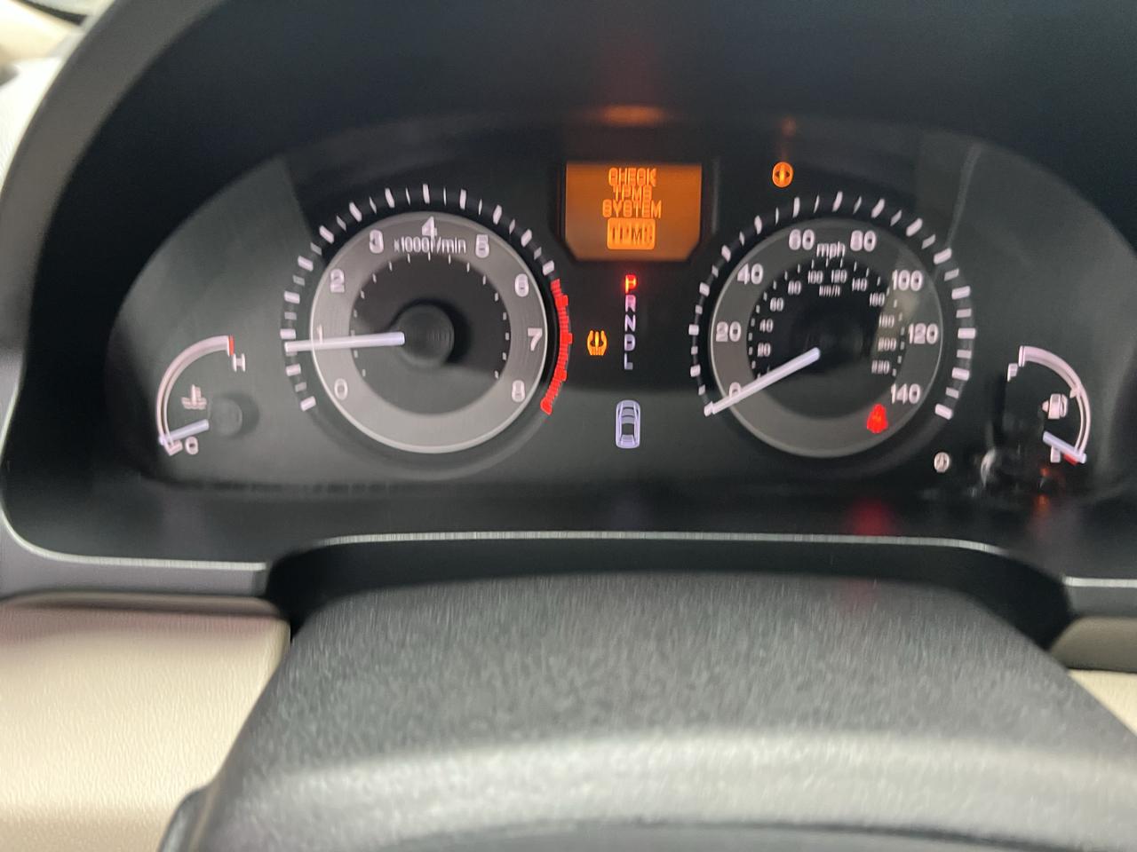 Honda Odyssey 5dr Touring 2014