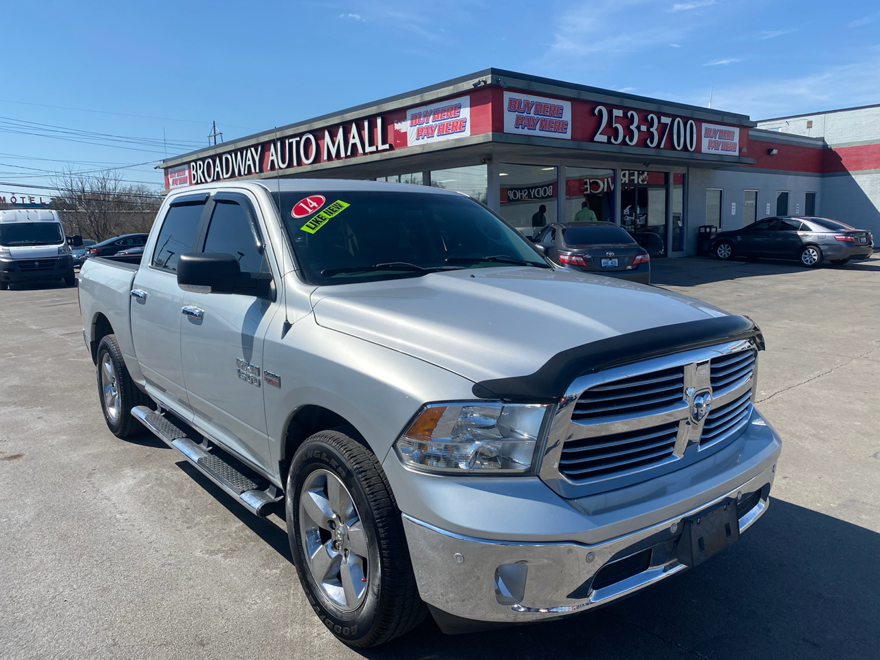 Used Cars Lexington KY Used Cars & Trucks KY Broadway Auto Mall