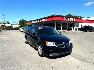 2019 Dodge Grand Caravan SE Wagon