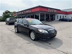 2013 Chrysler 200 