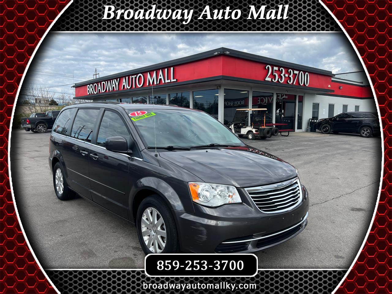 Chrysler Town & Country 4dr Wgn LX 2015