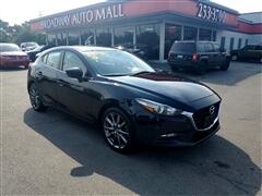 2018 Mazda Mazda3 5-Door  2018 Mazda Mazda3 5-Door