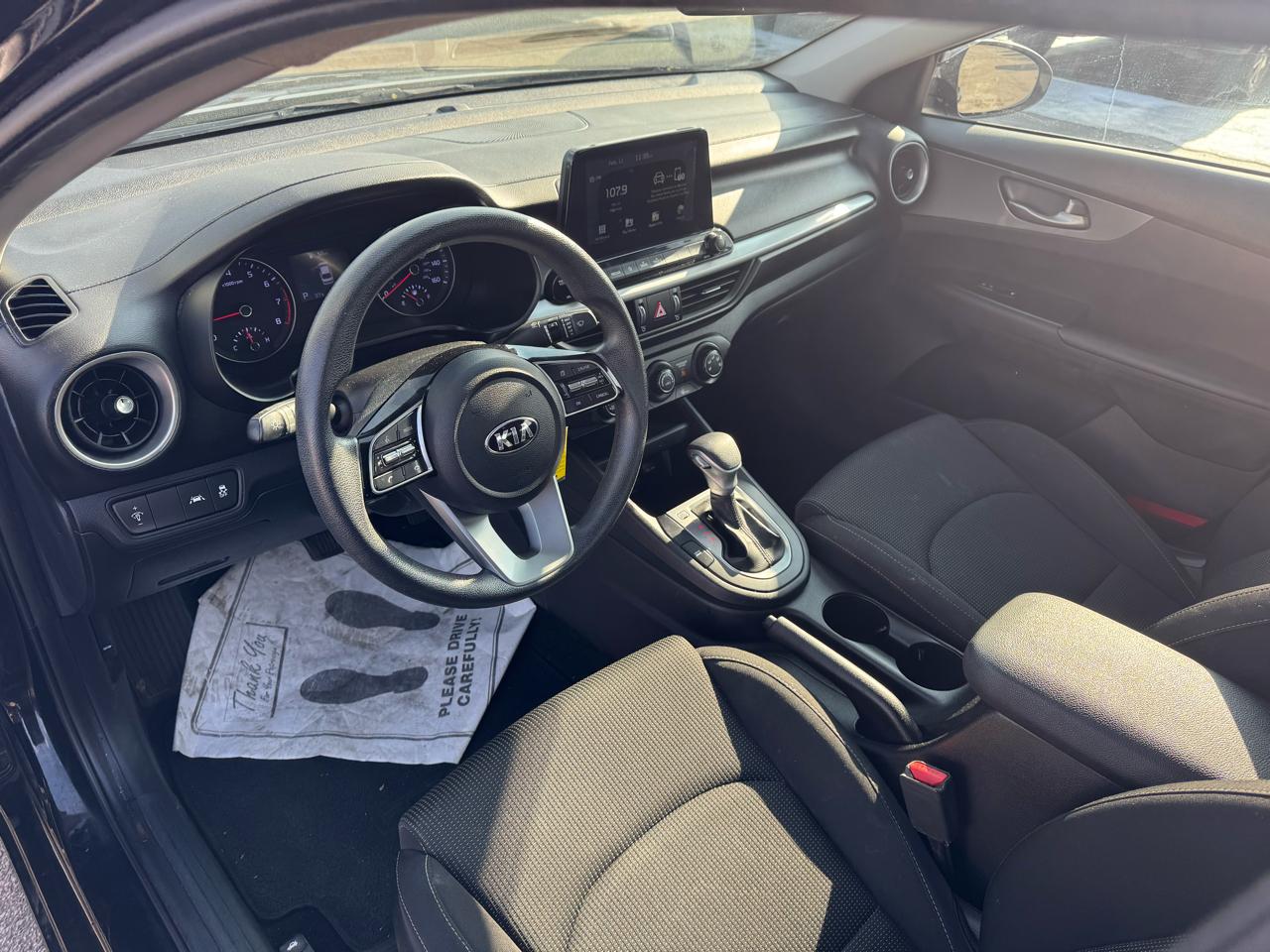 Kia Forte LXS IVT 2020