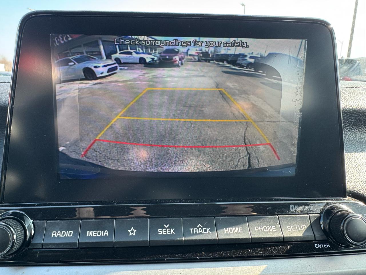 Kia Forte LXS IVT 2020