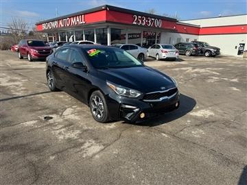 2020 Kia Forte LXS IVT