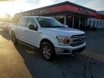 2020 Ford F-150 XLT 4WD