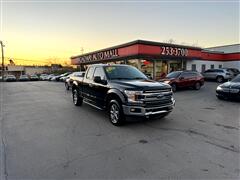 2018 Ford F-150  2018 Ford F-150