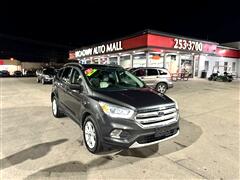 2018 Ford Escape  2018 Ford Escape