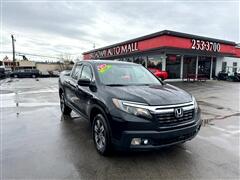2017 Honda Ridgeline  2017 Honda Ridgeline