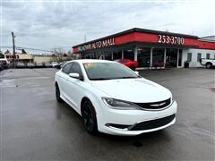 2016 Chrysler 200  2016 Chrysler 200